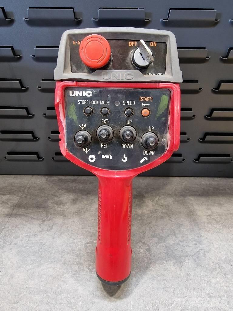 Unic URW-094 CER Mini macarale