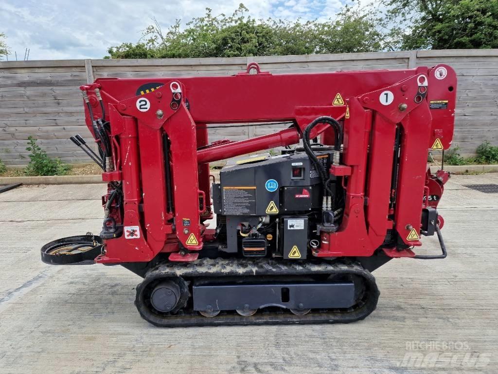 Unic URW-094 CER Mini macarale