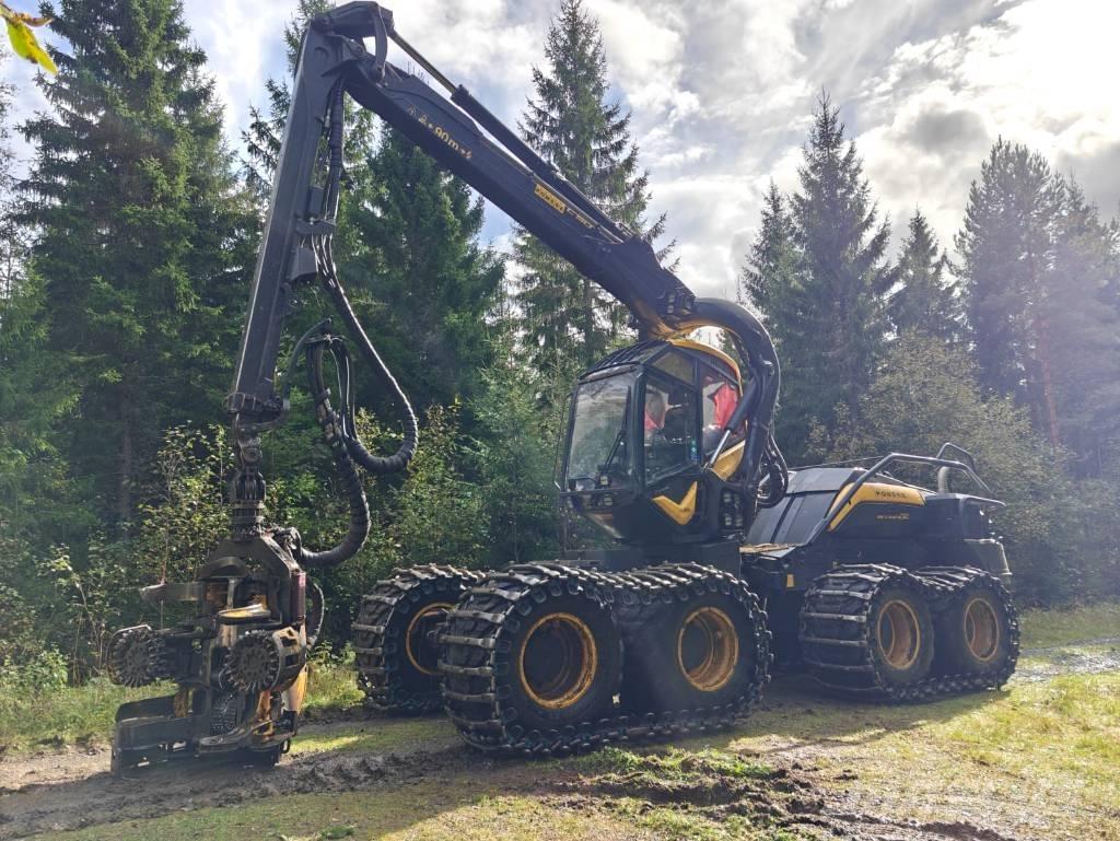 Ponsse Scorpion King Combine forestiere