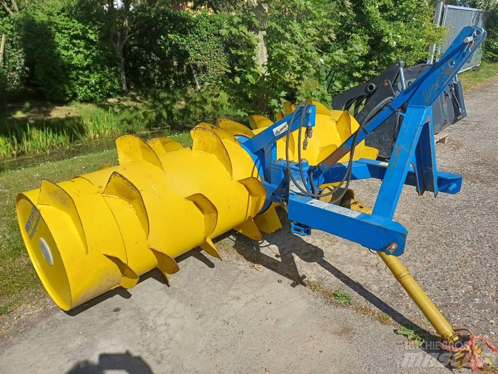 Reck Plantar 260 Utilaje si accesorii folosite la cresterea animalelor