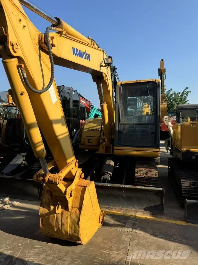 Komatsu PC 60-7 Mini excavatoare < 7t