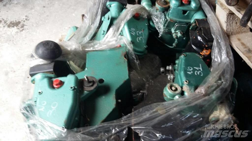  HANTZ E 89 G Motoare