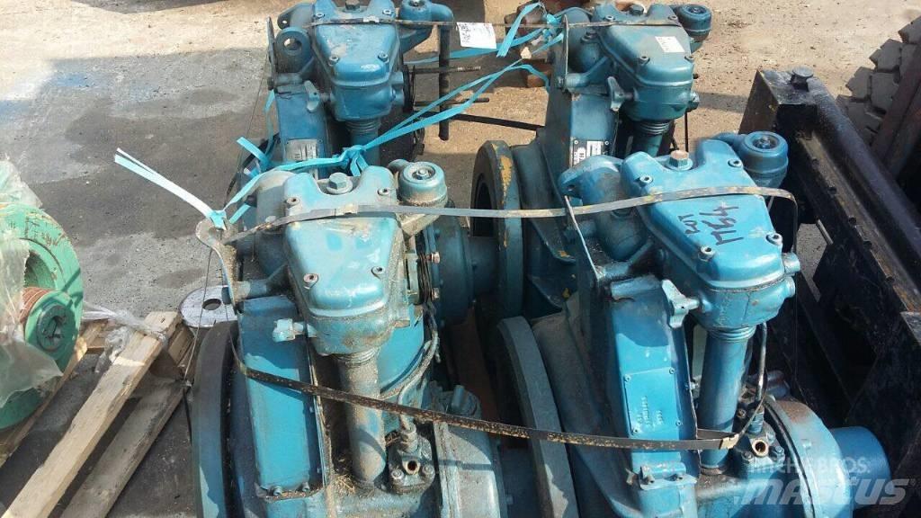  HANTZ E 89 G Motoare
