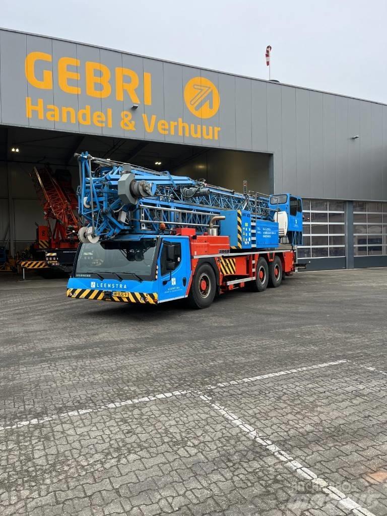 Liebherr MK 63 Macara pentru orice teren