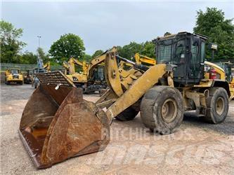 CAT 930 K Incarcator pe pneuri