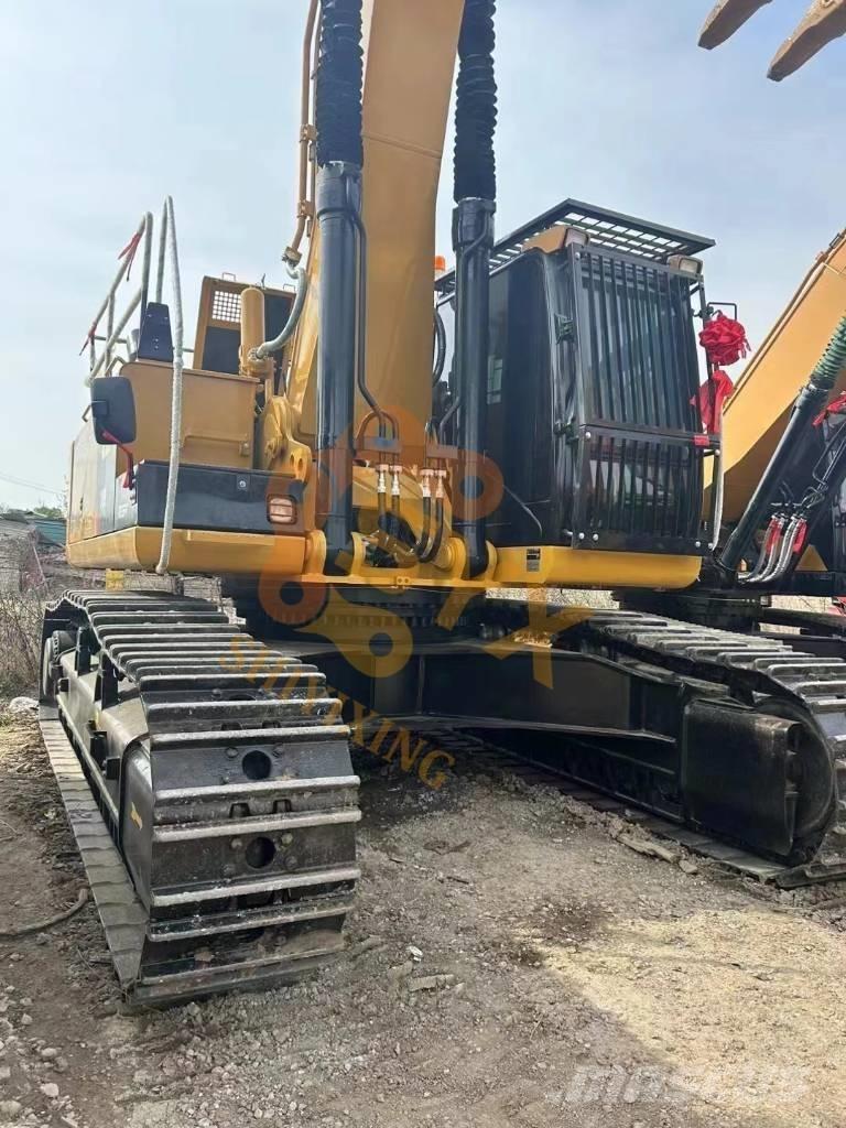 CAT 349 D Excavatoare pe șenile
