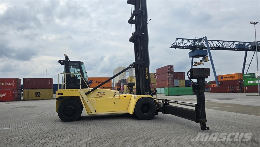 Hyster H22XM-12EC Stivuitoare de containere