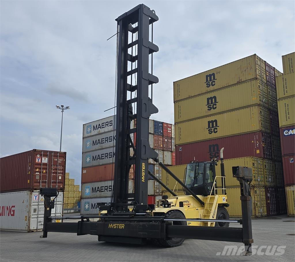 Hyster H22XM-12EC Stivuitoare de containere