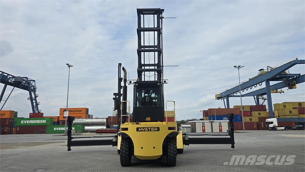 Hyster H22XM-12EC Stivuitoare de containere