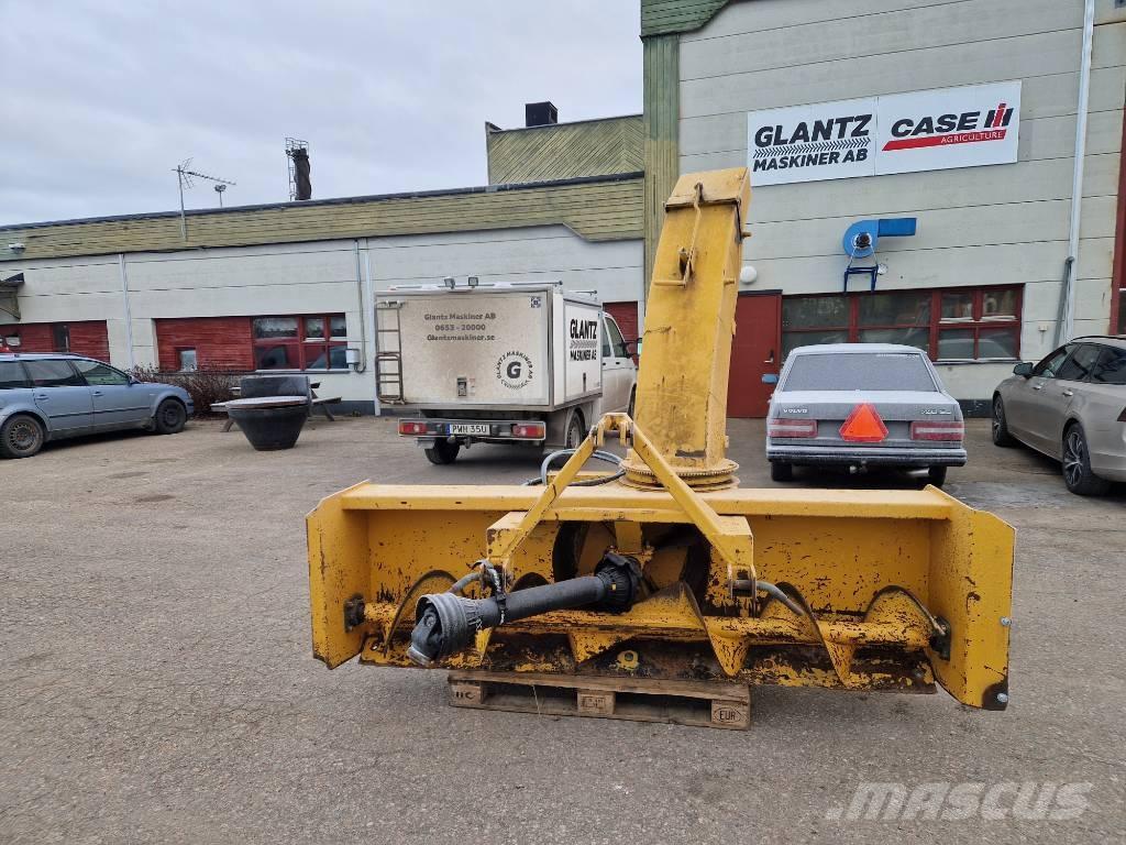  Westbjörn 2300 Dezapezitoare