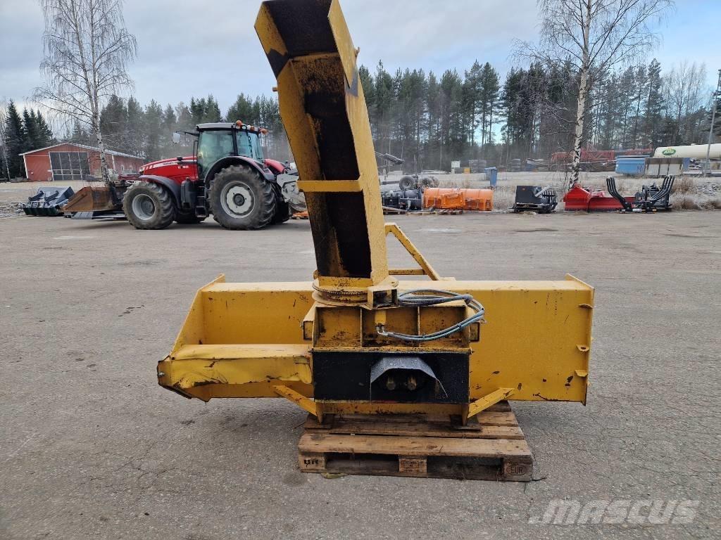  Westbjörn 2300 Dezapezitoare