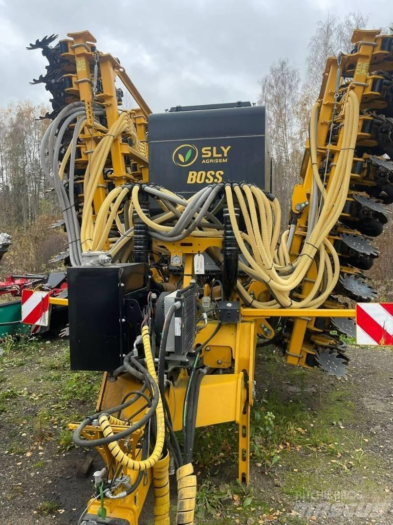 Agrisem Sly Boss Alte masini si accesorii de insamantare