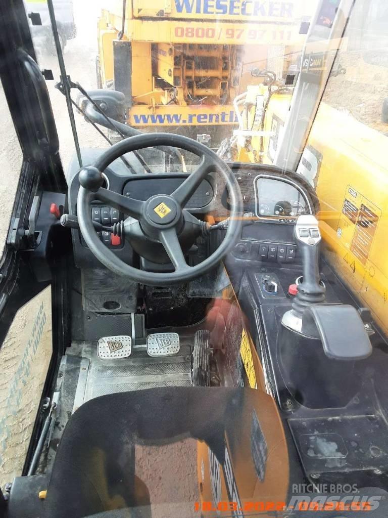 JCB 525-60 Stivuitoare telescopice
