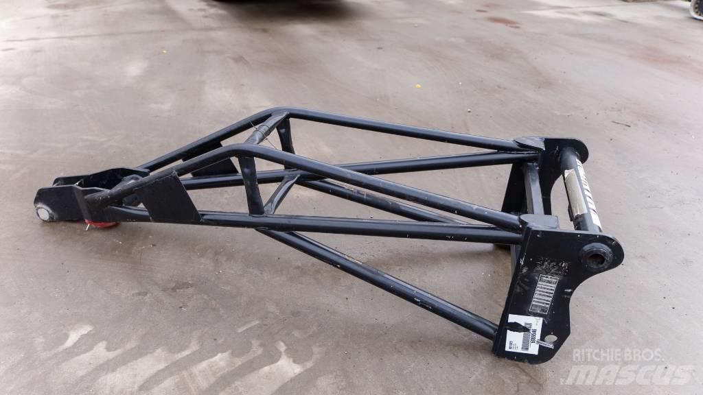 Manitou P2000 Alte componente