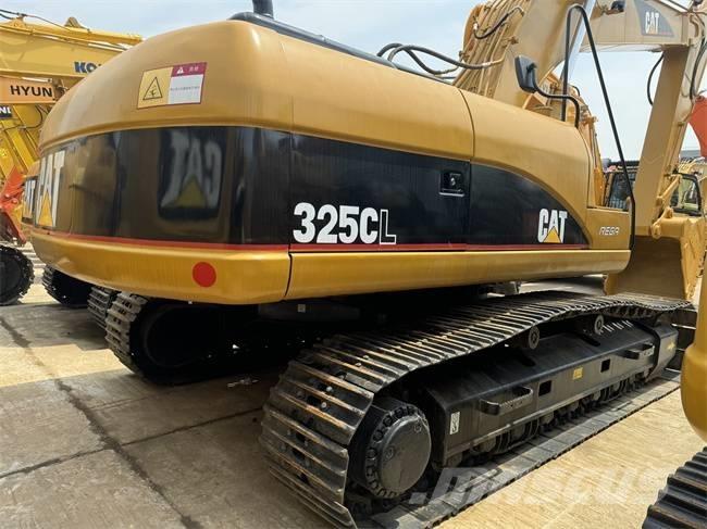 CAT 325 CL Excavatoare pe șenile
