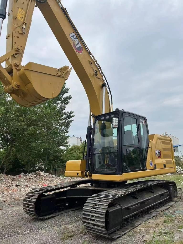 CAT 320GC Excavatoare pe șenile
