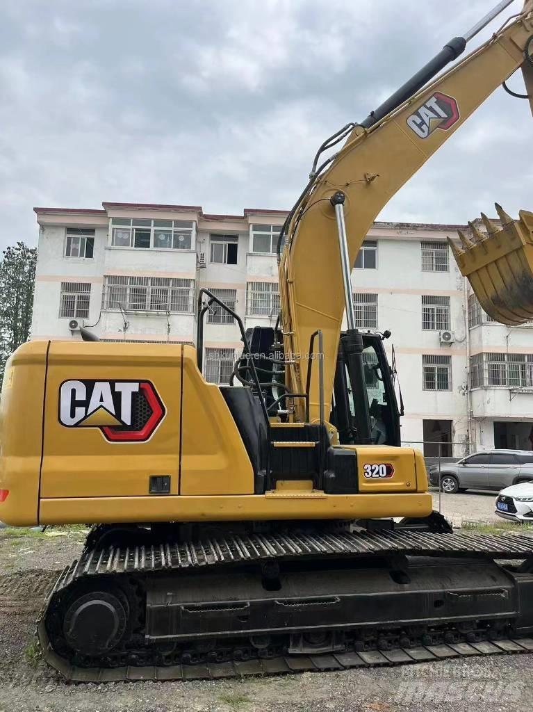CAT 320GC Excavatoare pe șenile
