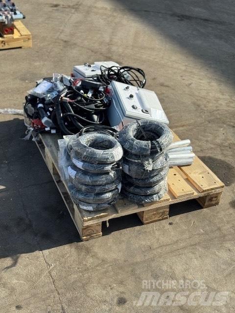 Telestack STEROWANIE Transportoare