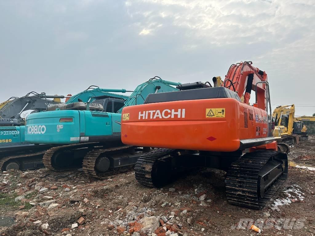 Hitachi ZX 350-3G Excavatoare pe șenile
