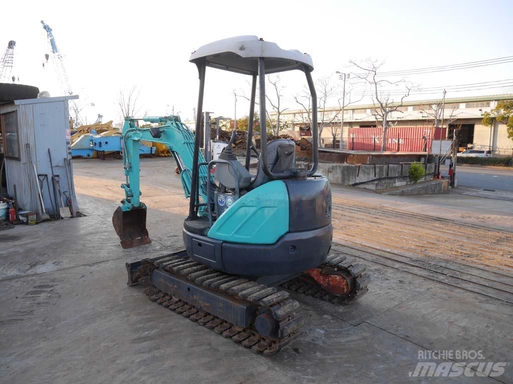 Kobelco SK20SR-2 Mini excavatoare < 7t