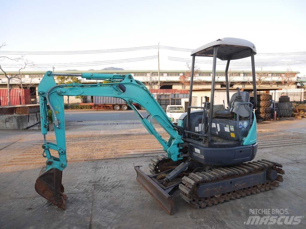 Kobelco SK20SR-2 Mini excavatoare < 7t
