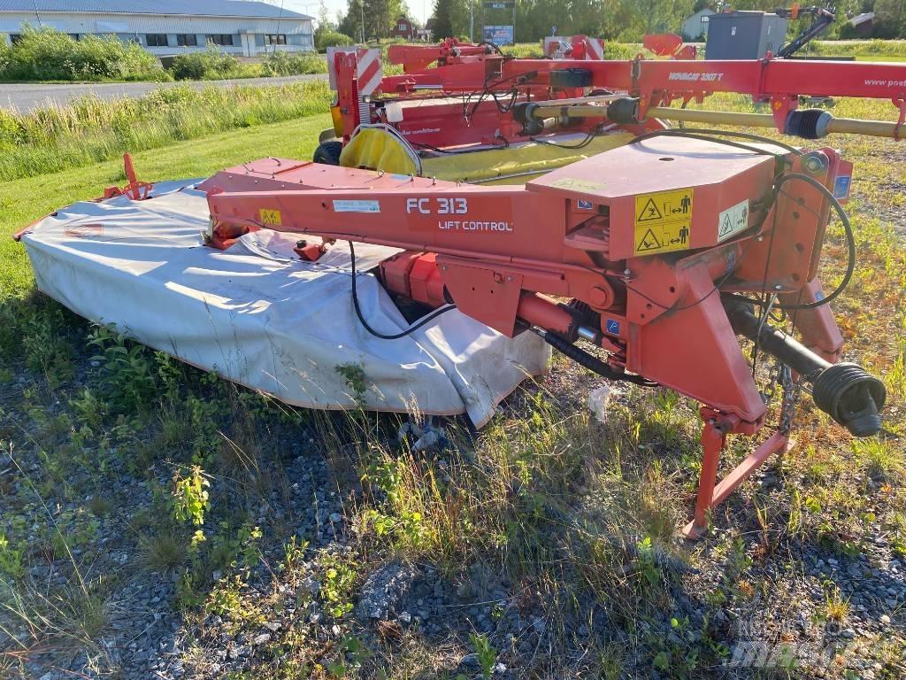 Kuhn FC 313 Cositoare de iarba cu umidificator