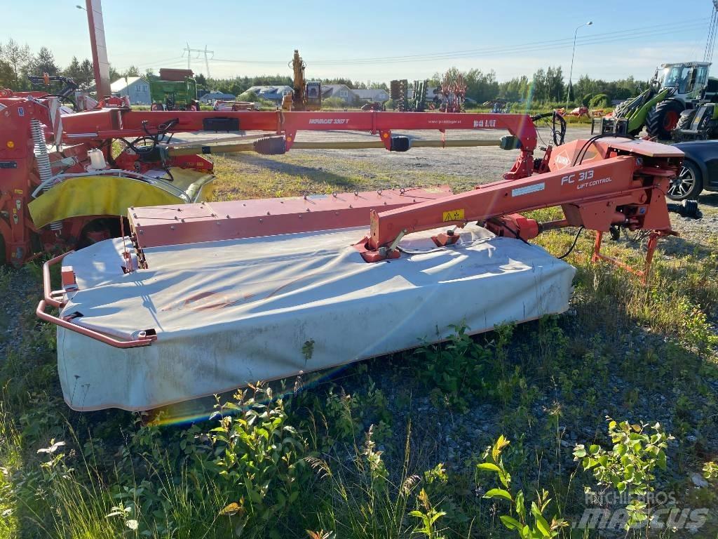 Kuhn FC 313 Cositoare de iarba cu umidificator