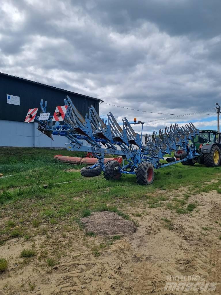 Lemken EuroTitan 10 Pluguri reversibile