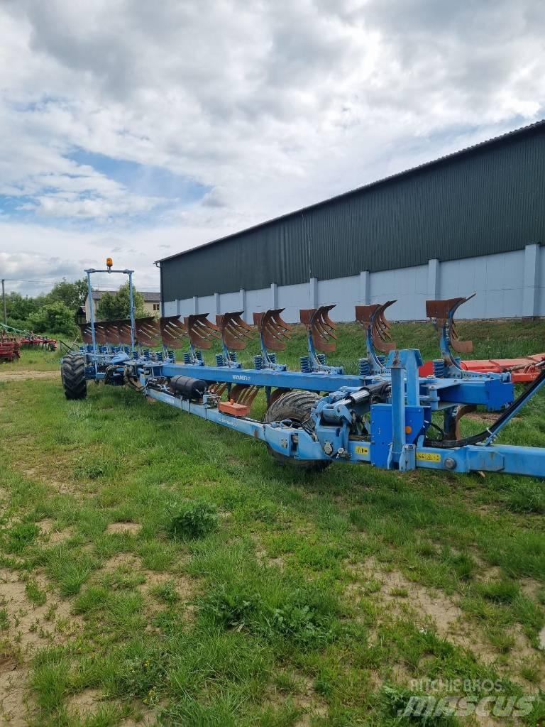 Lemken EuroTitan 10 Pluguri reversibile