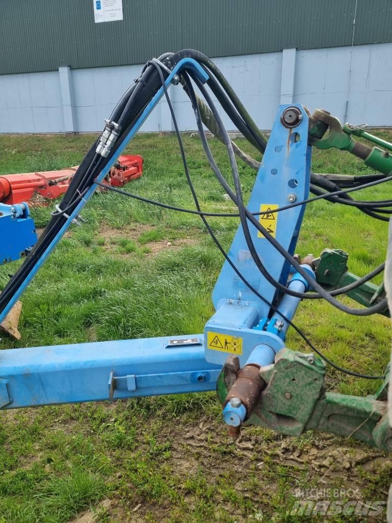 Lemken EuroTitan 10 Pluguri reversibile