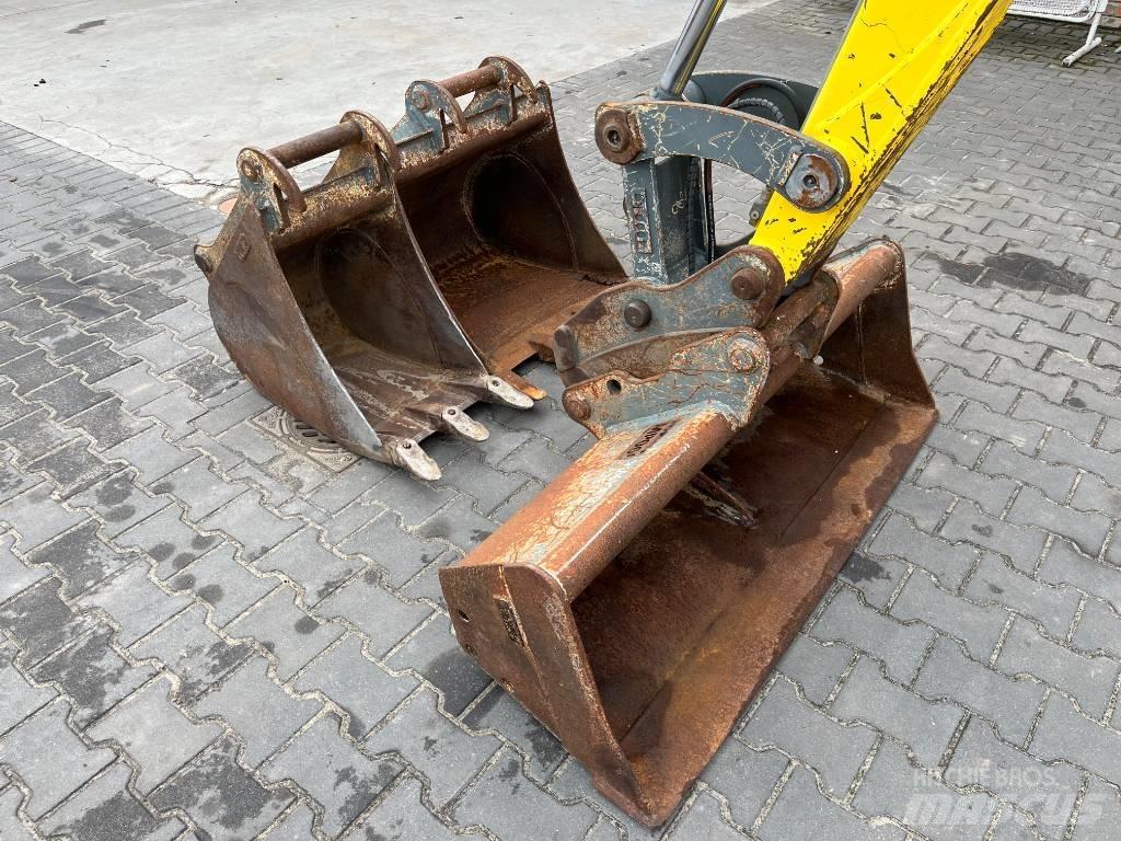 Wacker Neuson 50 Z3 Mini excavatoare < 7t
