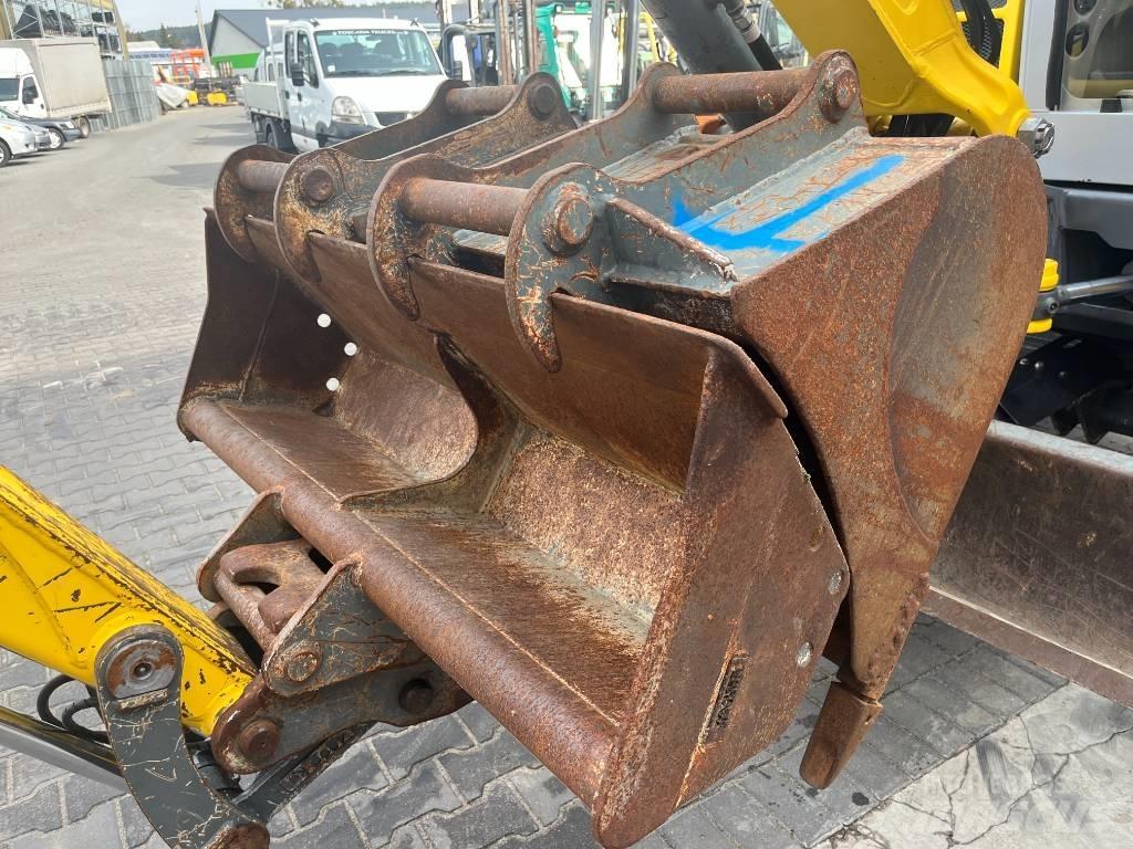 Wacker Neuson 50 Z3 Mini excavatoare < 7t