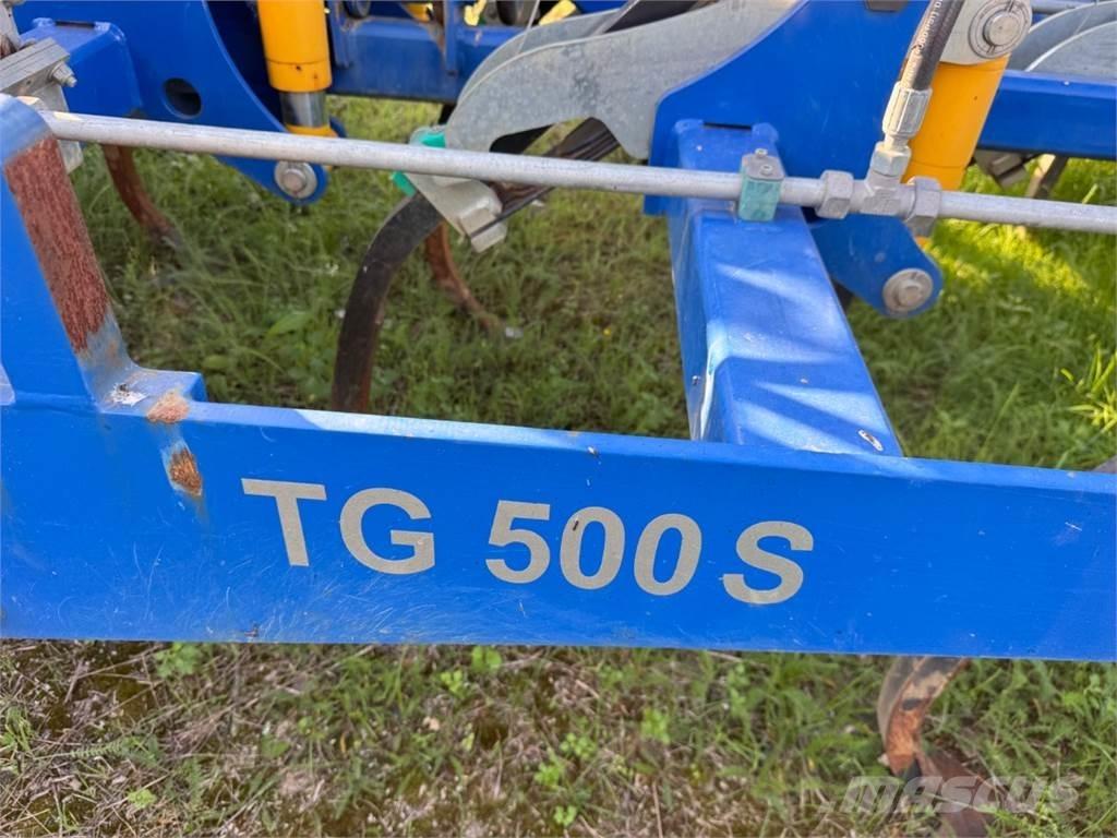 TREFFLER TG 500 Cultivatoare