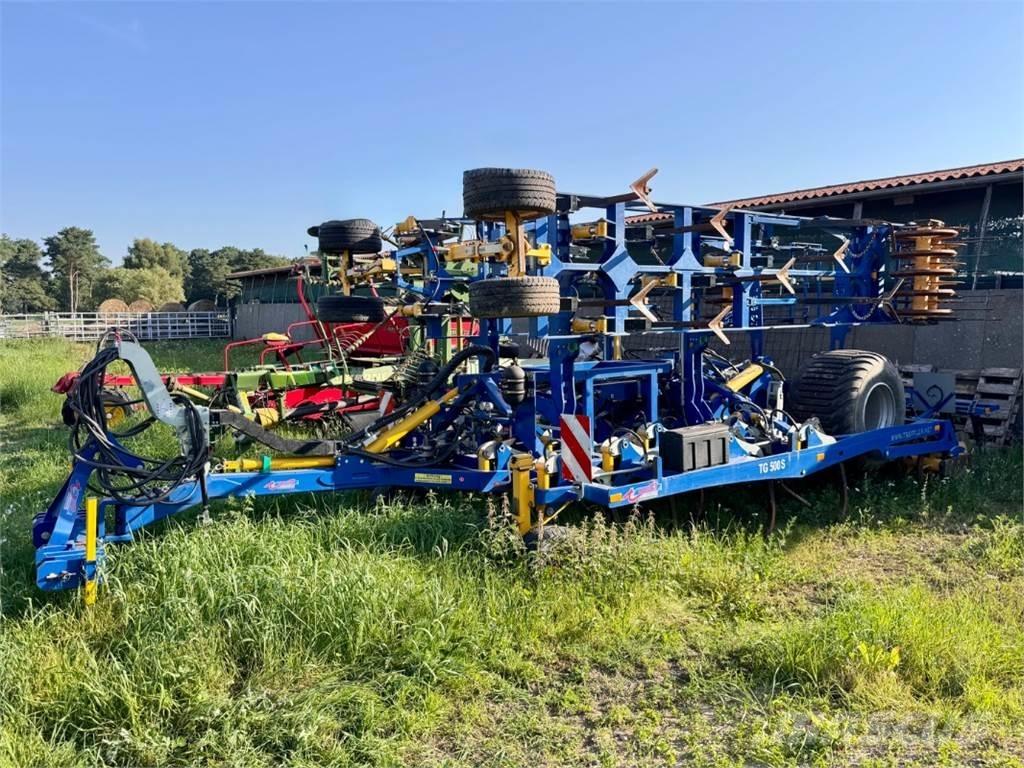  TREFFLER TG 500 Cultivatoare