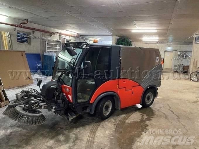 Hako Citymaster 2000 Maturatoare