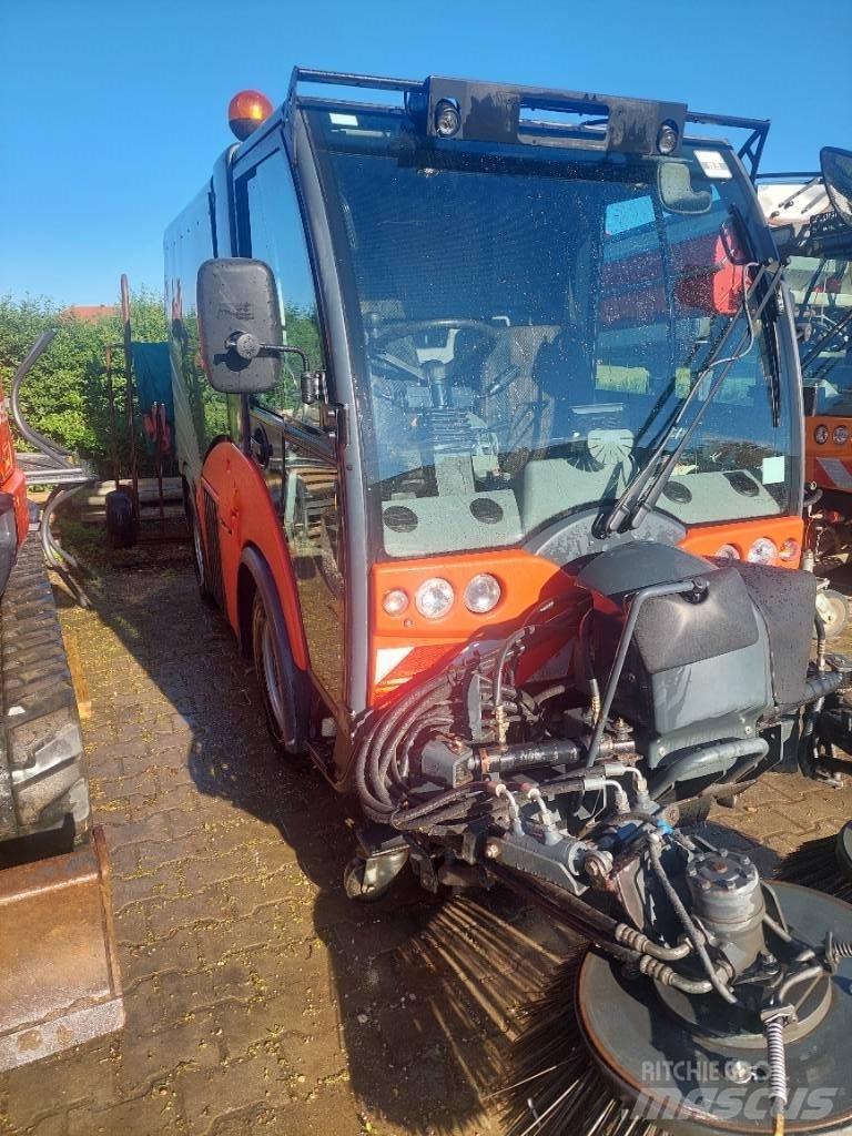 Hako Citymaster 2000 Maturatoare