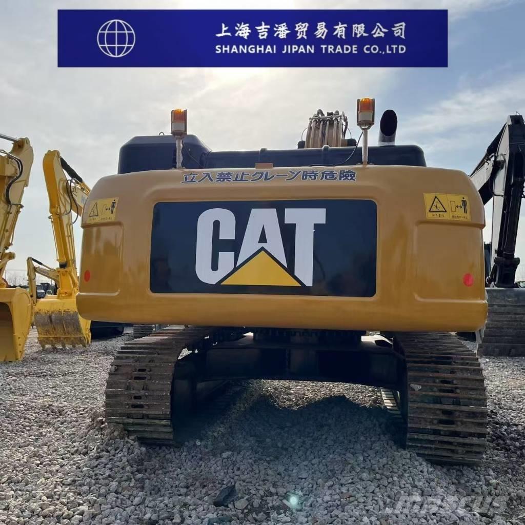 CAT 336 D Excavatoare pe șenile

