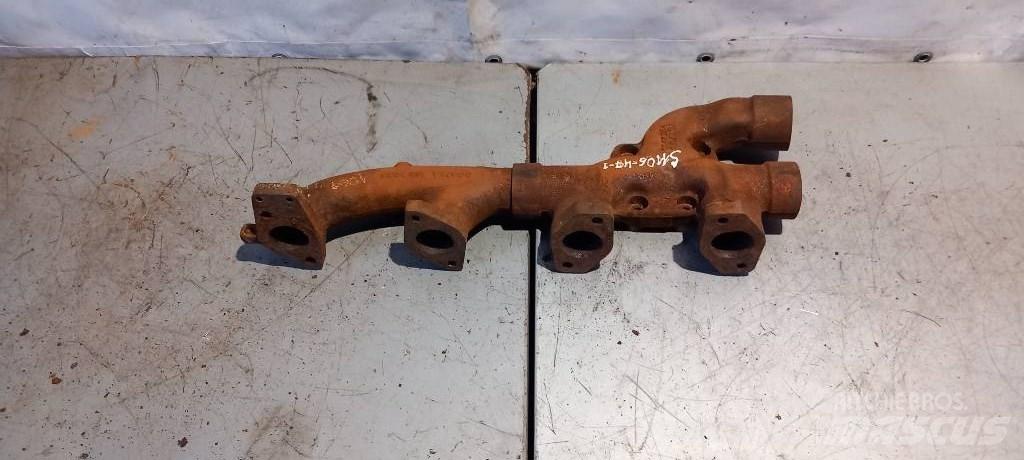 Scania R 440   1857383 Motoare