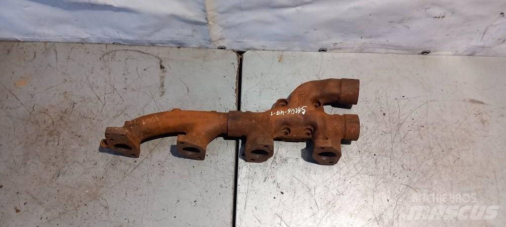 Scania R 440   1857383 Motoare
