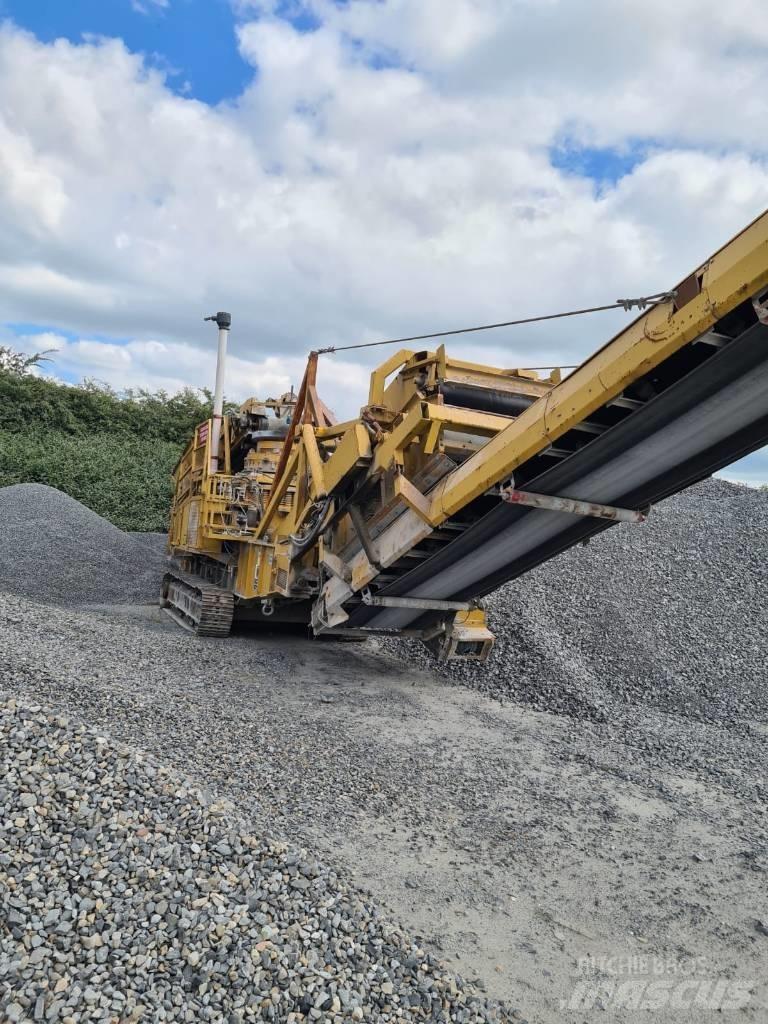 Wilson CRUSHER Utilaje construcții - Altele