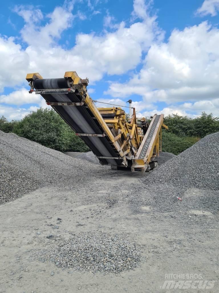 Wilson CRUSHER Utilaje construcții - Altele