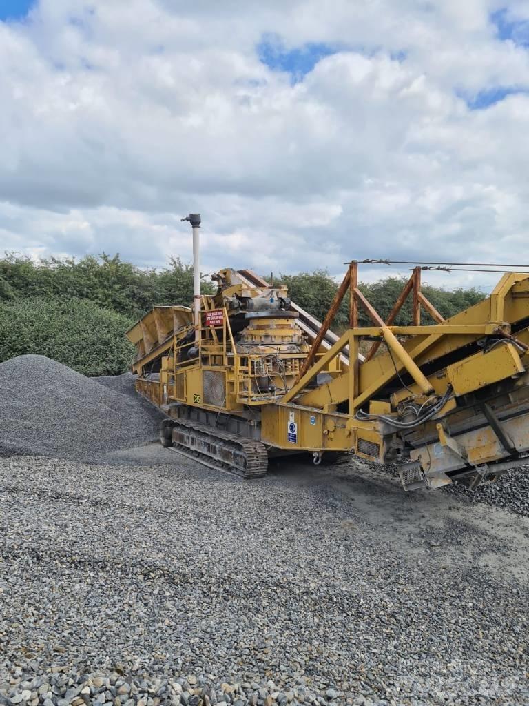 Wilson CRUSHER Utilaje construcții - Altele