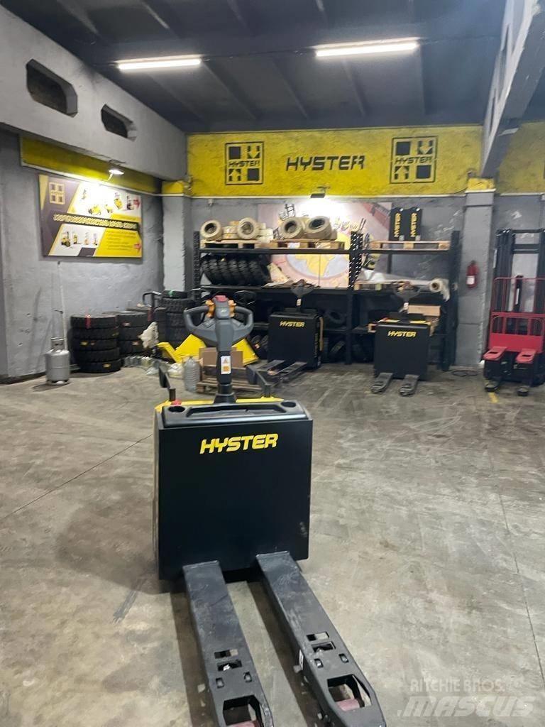 Hyster P2.0UTS Transpaleta cu platforma