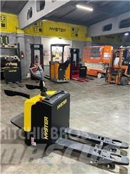 Hyster P2.0UTS Transpaleta cu platforma