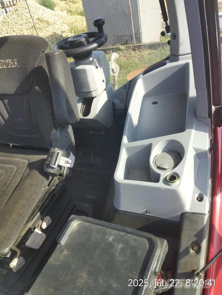 Valtra N154 EA Tractoare
