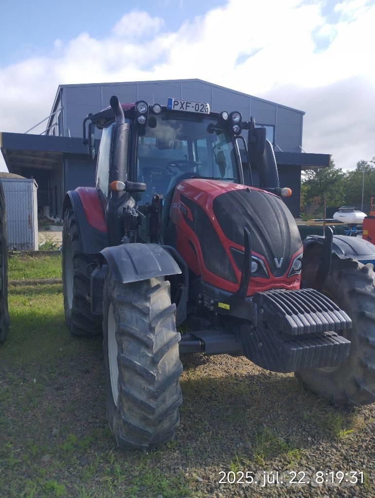 Valtra N154 EA Tractoare