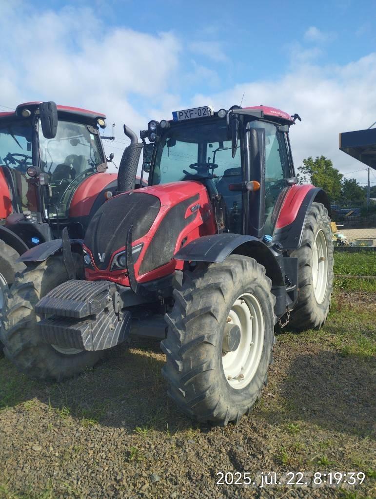 Valtra N154 EA Tractoare