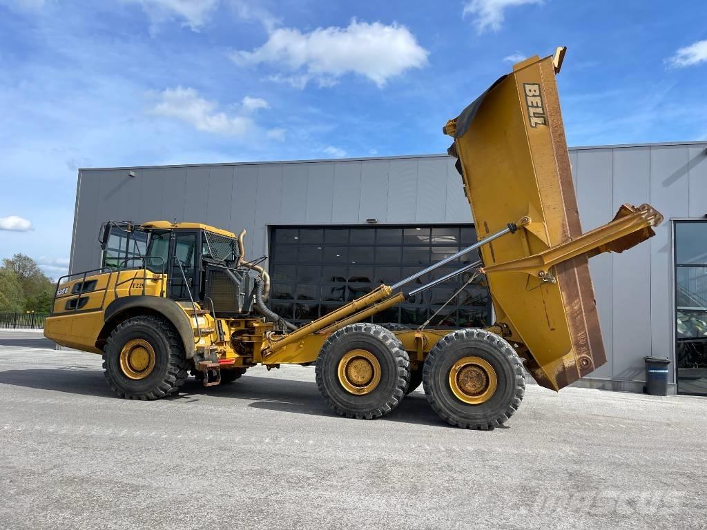 Bell B 35 E Transportoare articulate