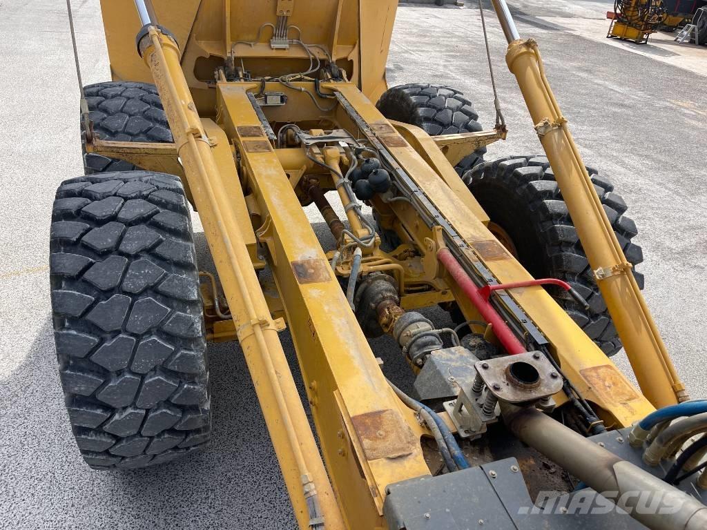 Bell B 35 E Transportoare articulate