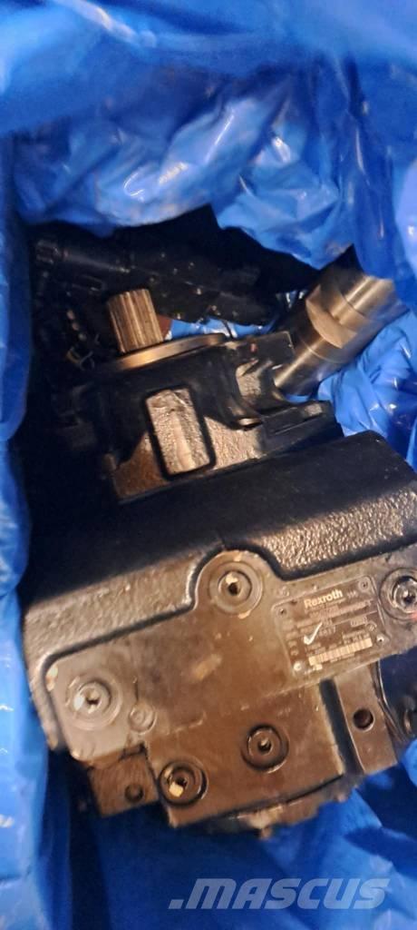 Rexroth A4VC085 Hidraulice